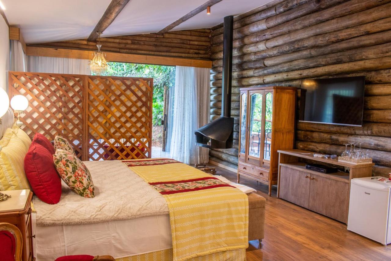 Locanda Della Mimosa Cascatinha Ngoại thất bức ảnh