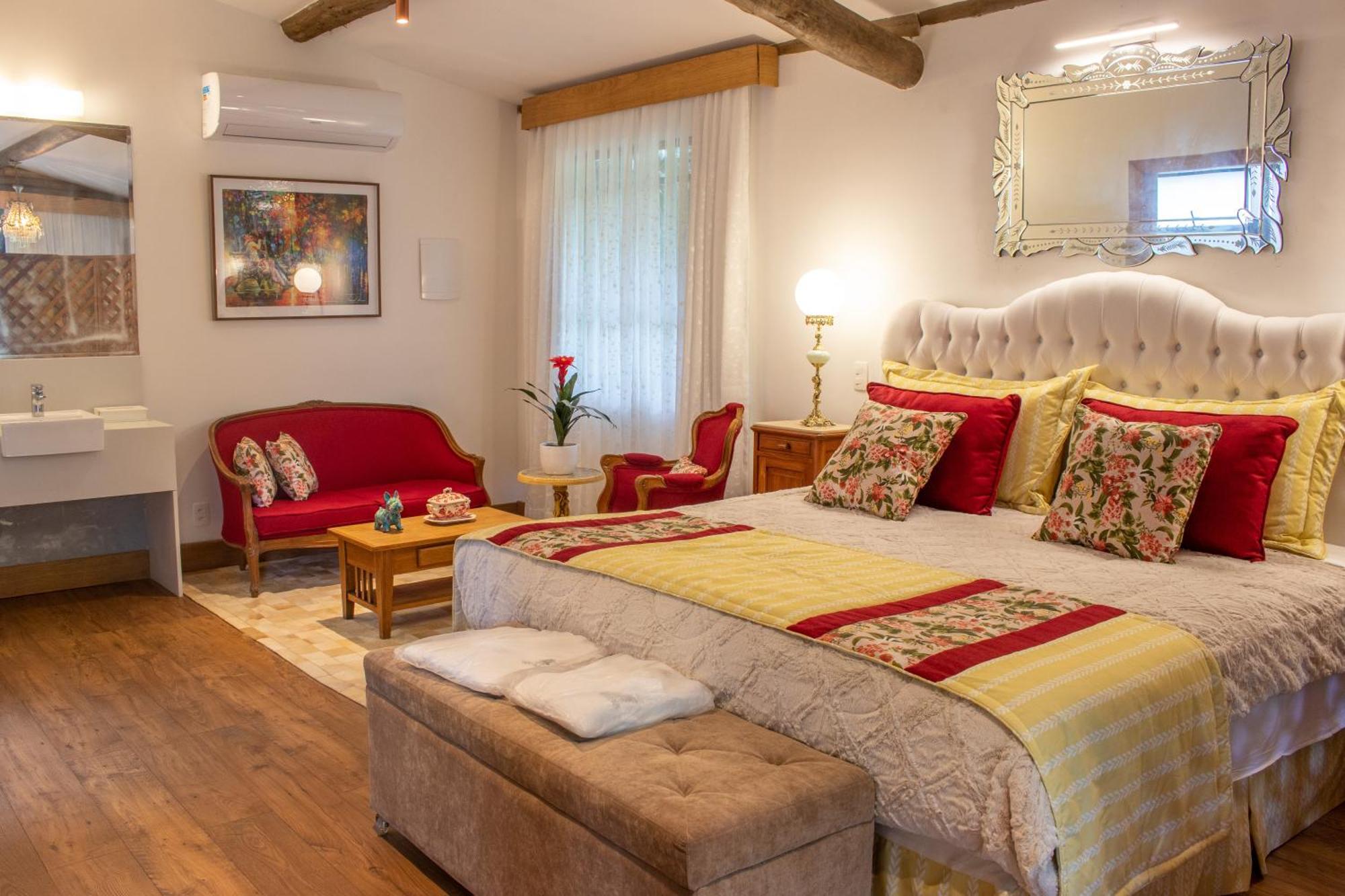 Locanda Della Mimosa Cascatinha Phòng bức ảnh