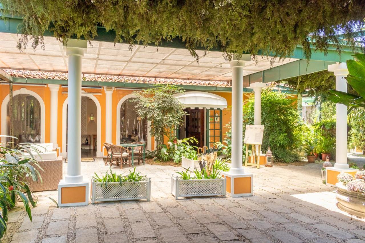Locanda Della Mimosa Cascatinha Ngoại thất bức ảnh
