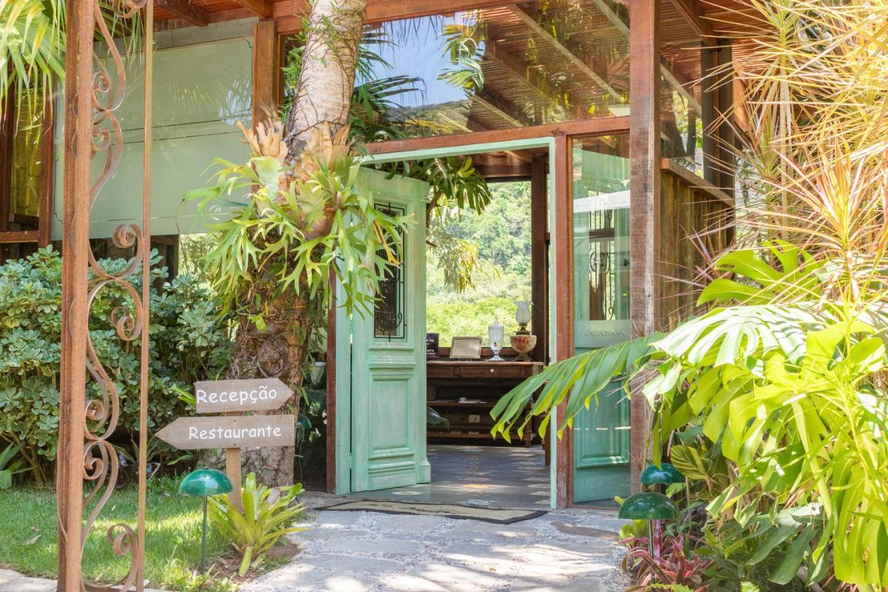 Locanda Della Mimosa Cascatinha Ngoại thất bức ảnh