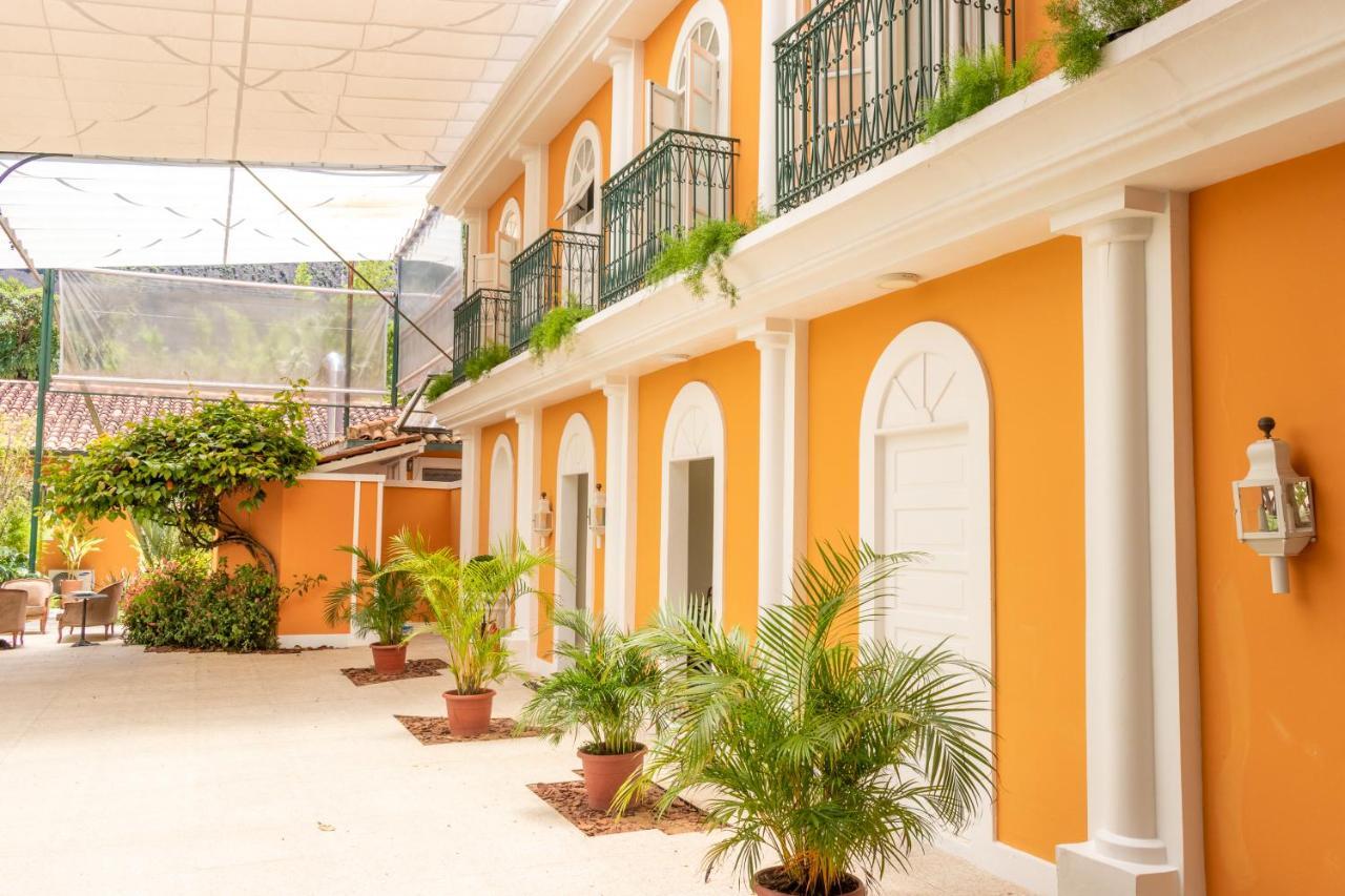 Locanda Della Mimosa Cascatinha Ngoại thất bức ảnh