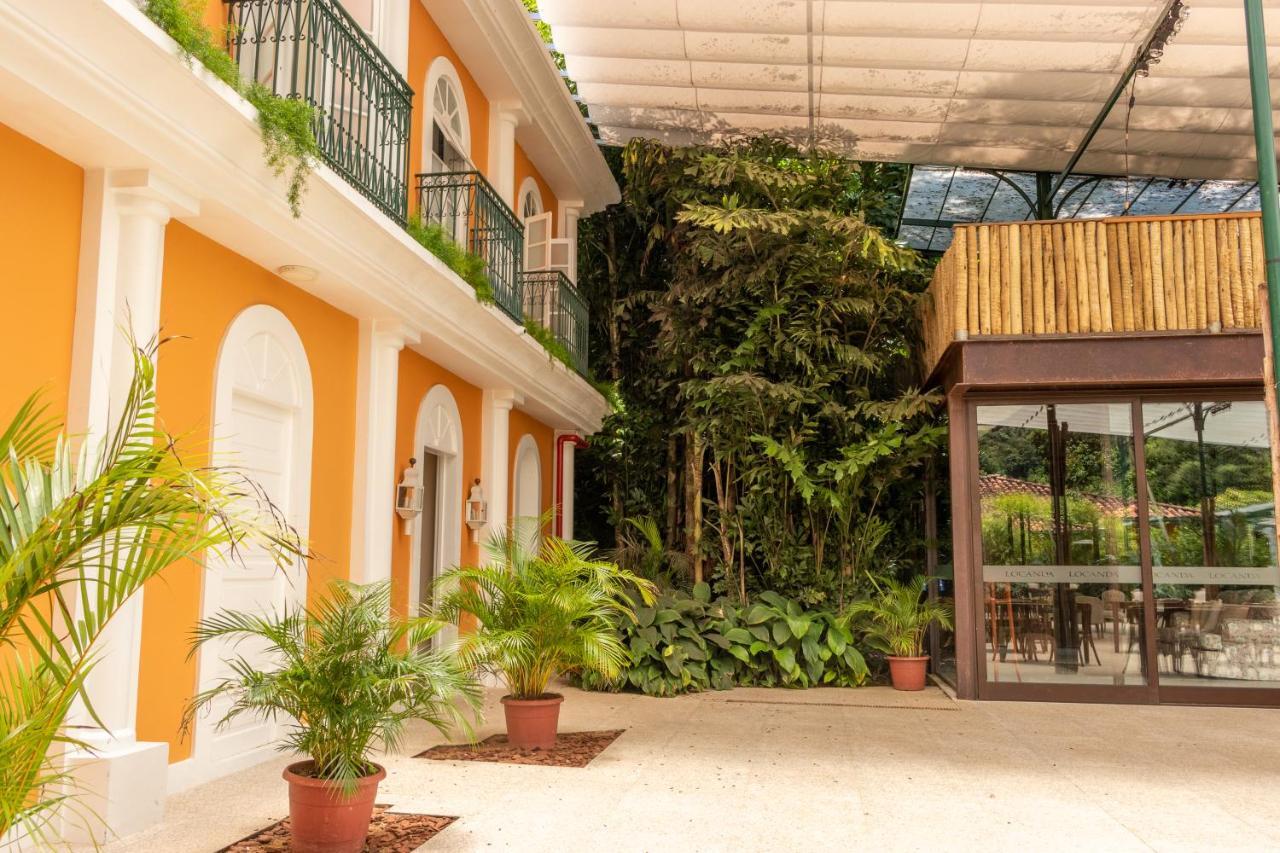 Locanda Della Mimosa Cascatinha Ngoại thất bức ảnh