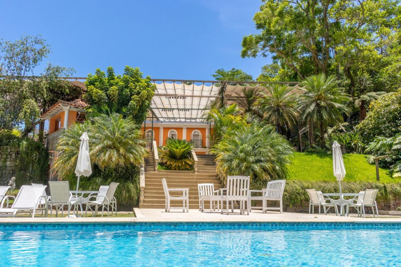 Locanda Della Mimosa Cascatinha Ngoại thất bức ảnh