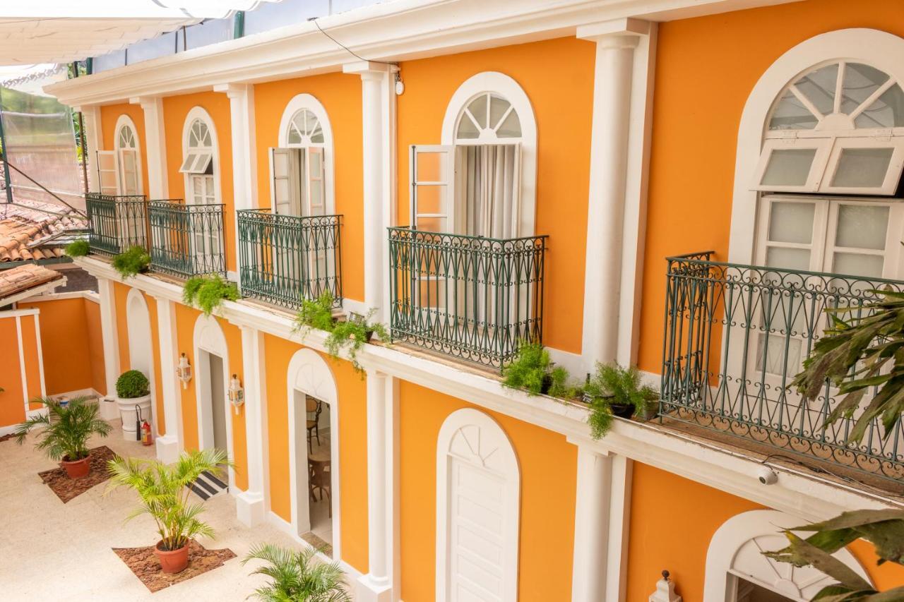 Locanda Della Mimosa Cascatinha Ngoại thất bức ảnh