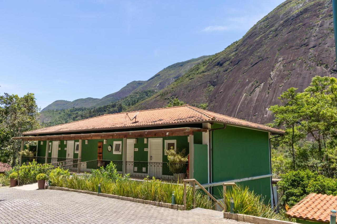 Locanda Della Mimosa Cascatinha Ngoại thất bức ảnh